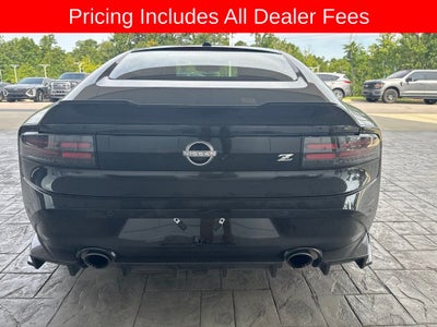 2025 Nissan Z Sport
