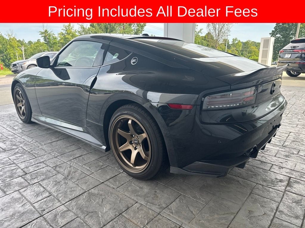 2025 Nissan Z Sport