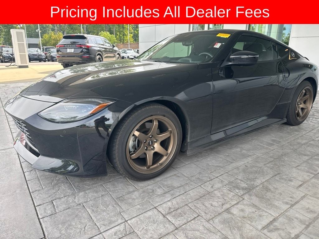 2025 Nissan Z Sport