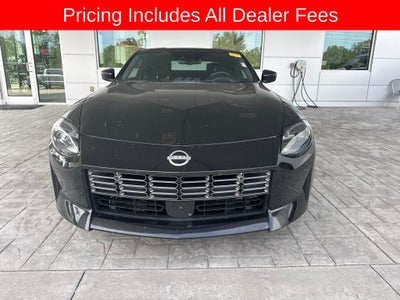 2025 Nissan Z Sport