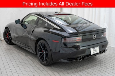 2025 Nissan Z Performance