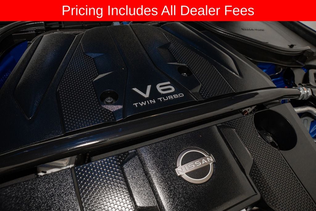 2025 Nissan Z Performance