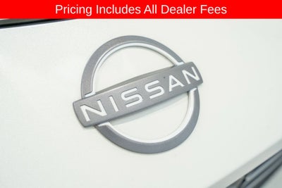 2025 Nissan Z Performance