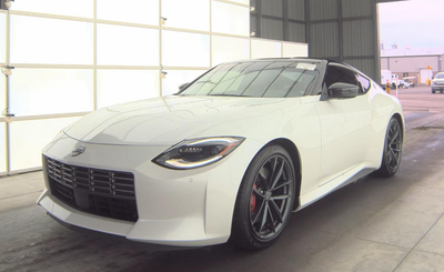 2024 Nissan Z Performance