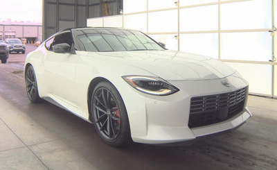 2024 Nissan Z Performance