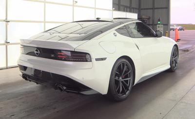 2024 Nissan Z Performance