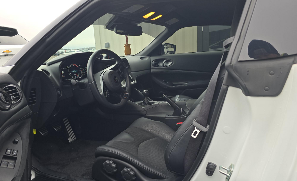 2024 Nissan Z Performance