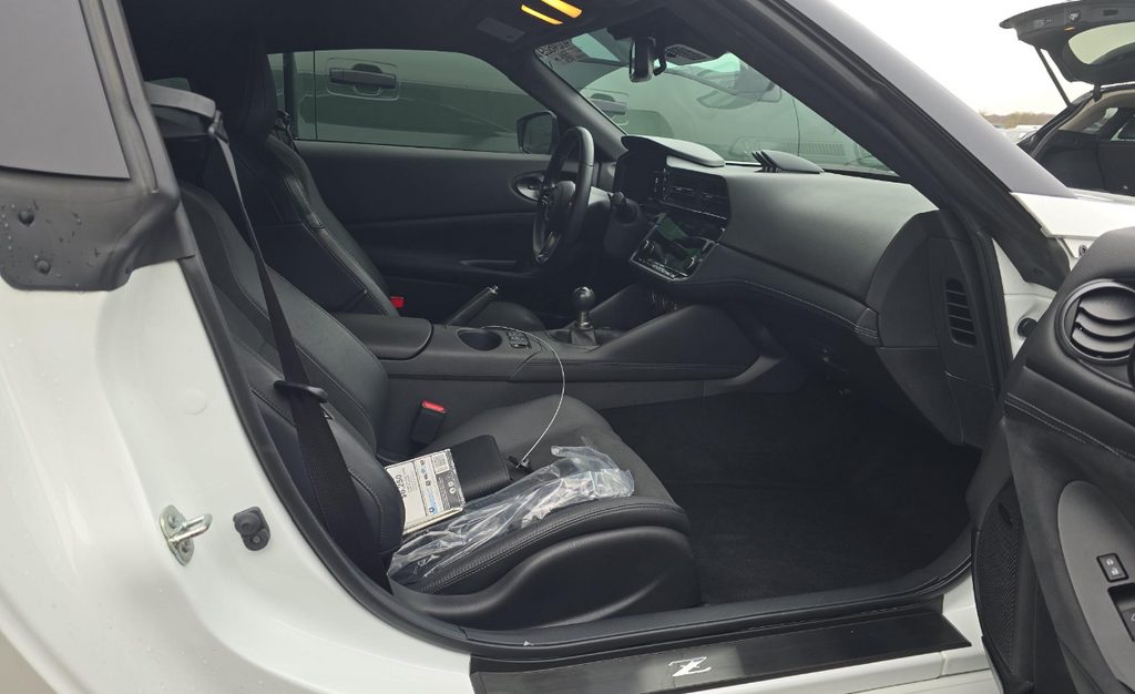 2024 Nissan Z Performance