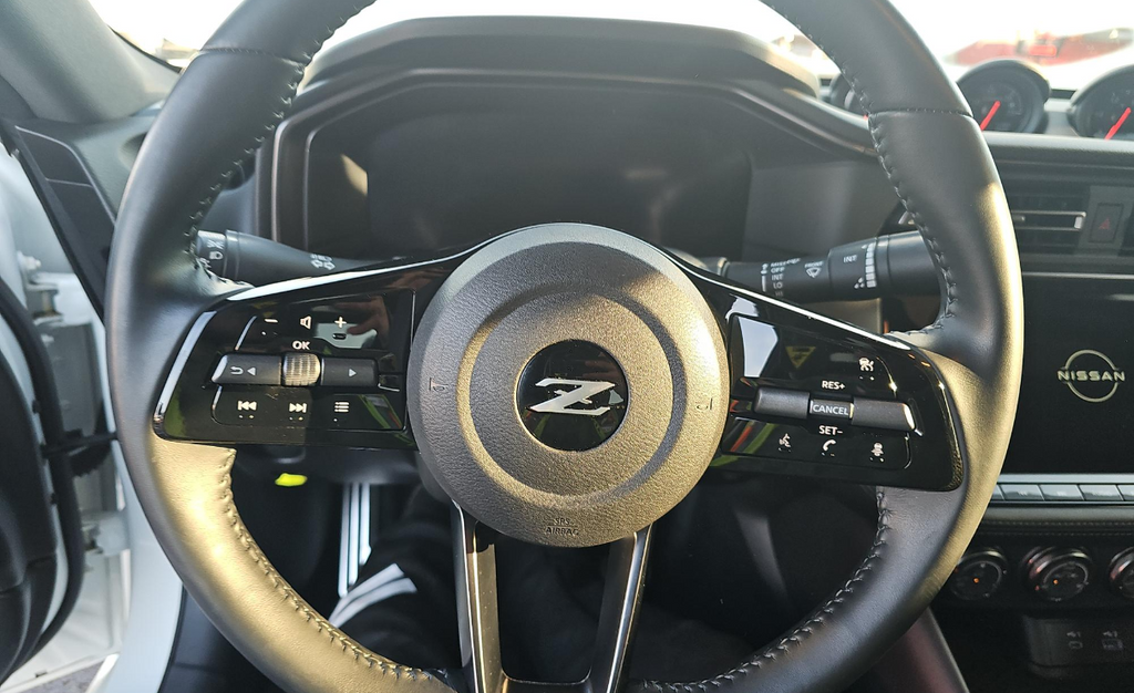 2024 Nissan Z Performance