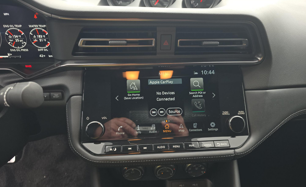 2024 Nissan Z Performance