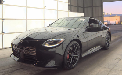 2024 Nissan Z Performance