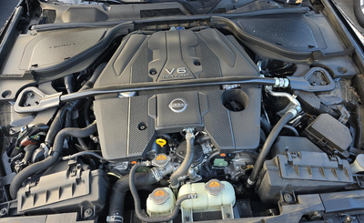 2024 Nissan Z Performance