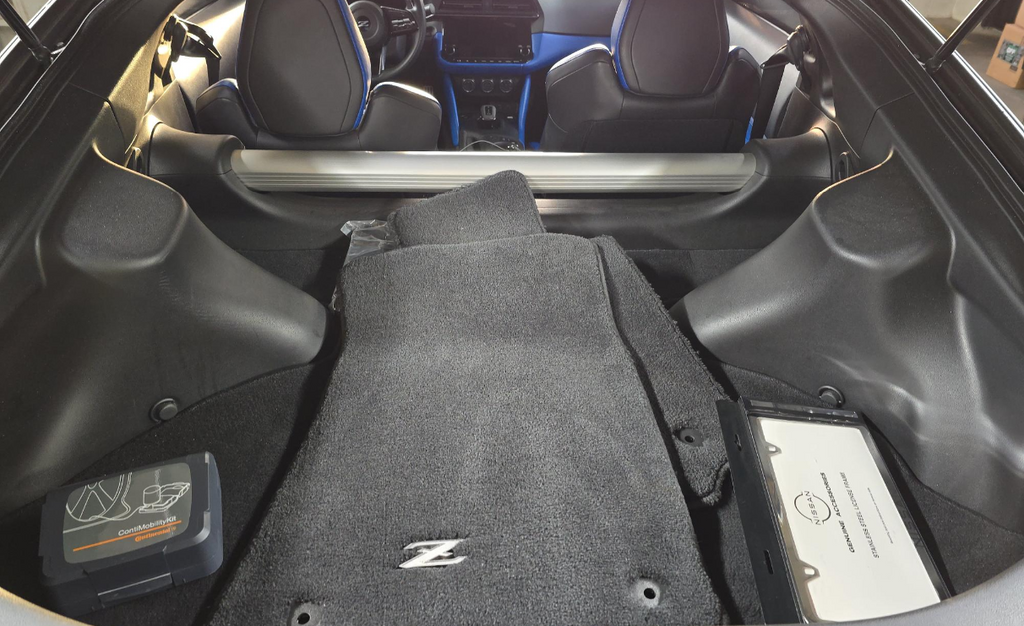 2024 Nissan Z Performance