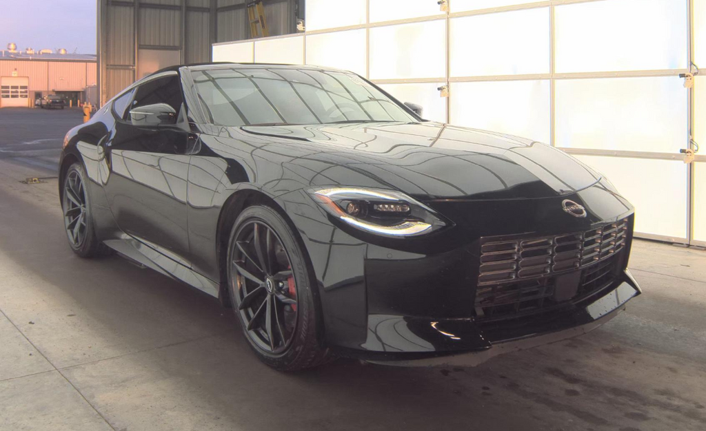 2024 Nissan Z Performance