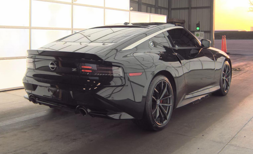2024 Nissan Z Performance