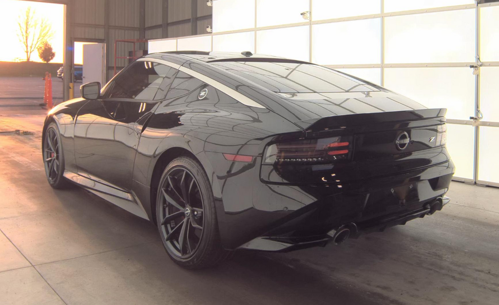 2024 Nissan Z Performance
