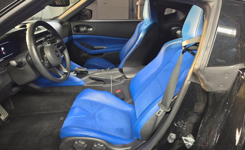 2024 Nissan Z Performance