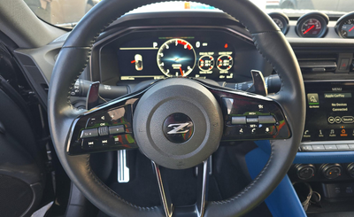 2024 Nissan Z Performance
