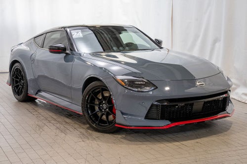 2024 Nissan Z NISMO