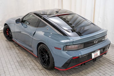 2024 Nissan Z NISMO