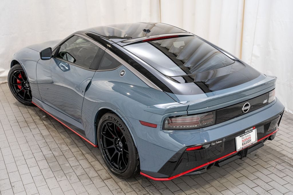 2024 Nissan Z NISMO