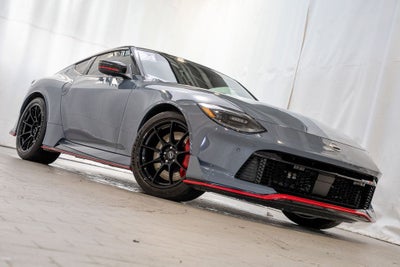 2024 Nissan Z NISMO