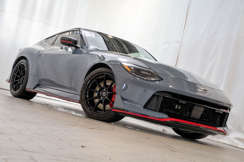 2024 Nissan Z NISMO