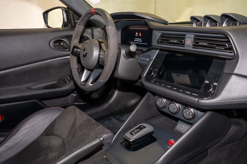 2024 Nissan Z NISMO