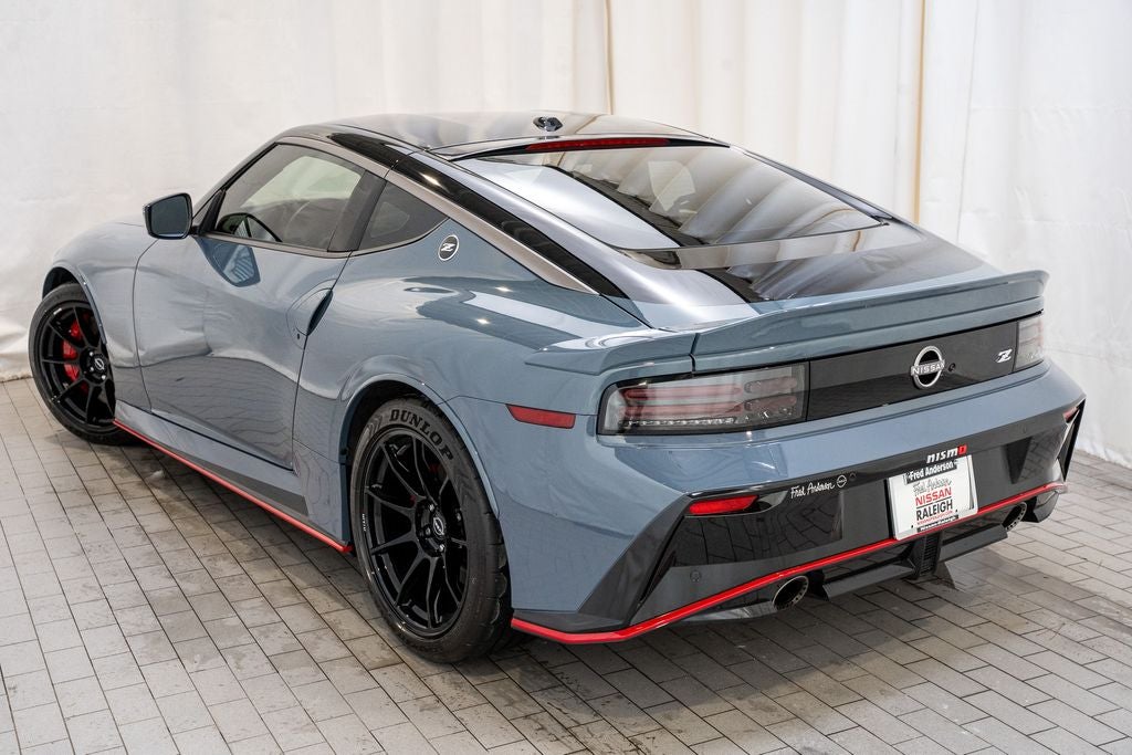 2024 Nissan Z NISMO