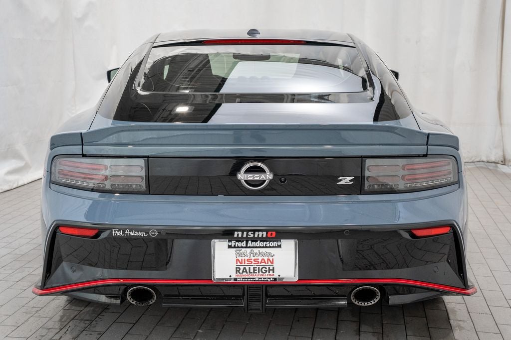 2024 Nissan Z NISMO