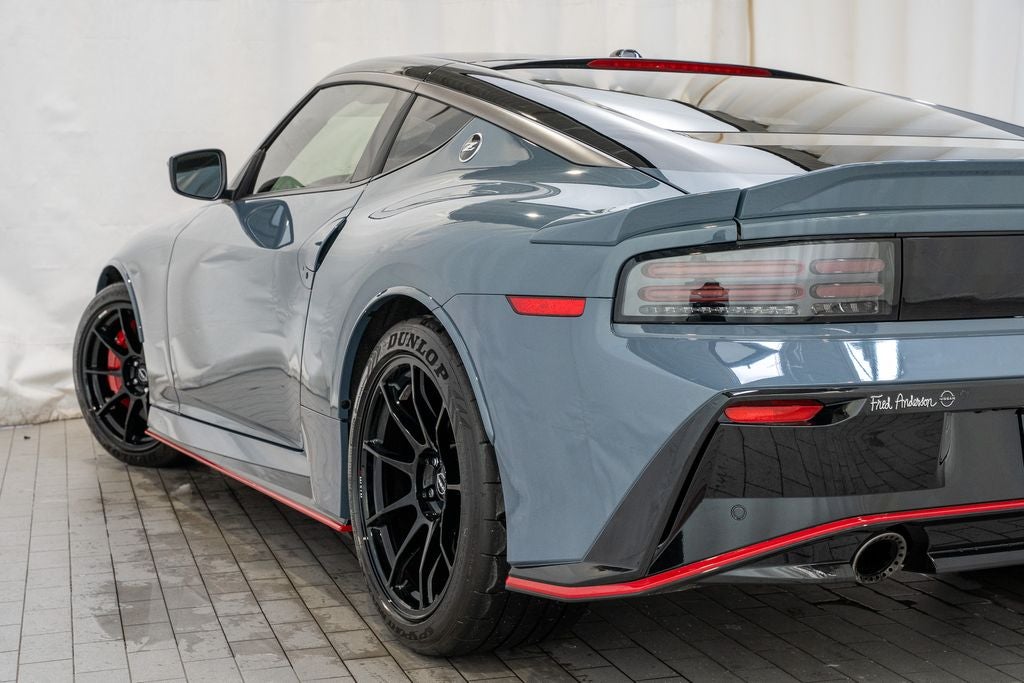 2024 Nissan Z NISMO