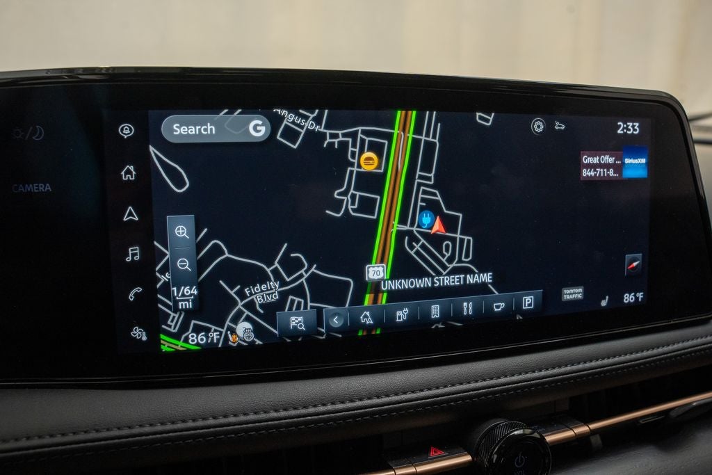 2023 Nissan Ariya ENGAGE e-4ORCE