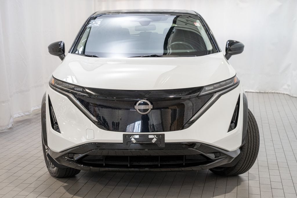 2023 Nissan Ariya ENGAGE e-4ORCE