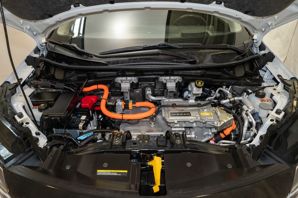 2023 Nissan Ariya ENGAGE e-4ORCE