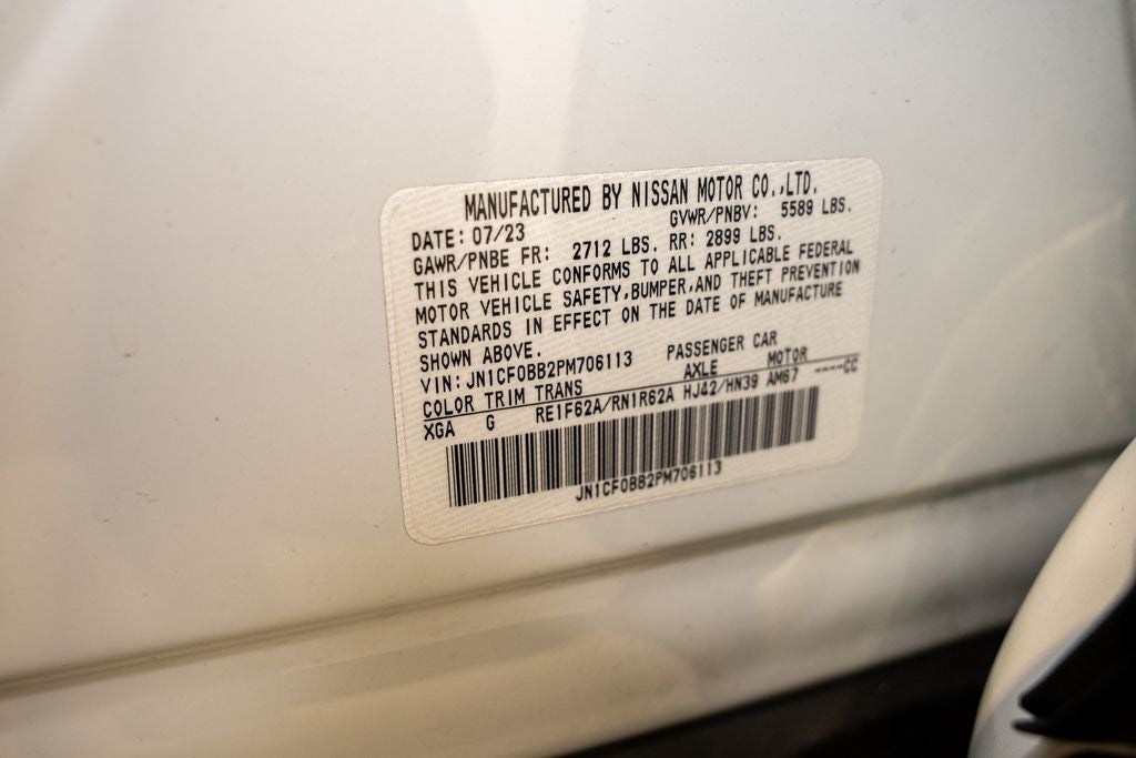 2023 Nissan Ariya ENGAGE e-4ORCE