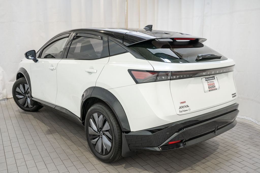 2023 Nissan Ariya ENGAGE e-4ORCE