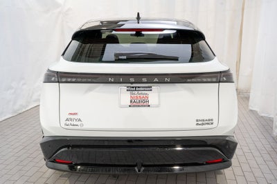 2023 Nissan Ariya ENGAGE e-4ORCE