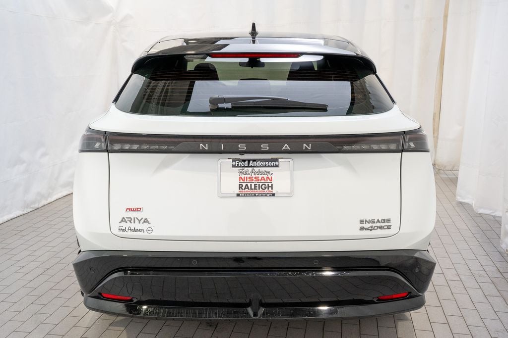 2023 Nissan Ariya ENGAGE e-4ORCE