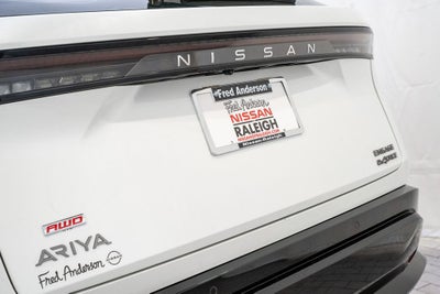 2023 Nissan Ariya ENGAGE e-4ORCE