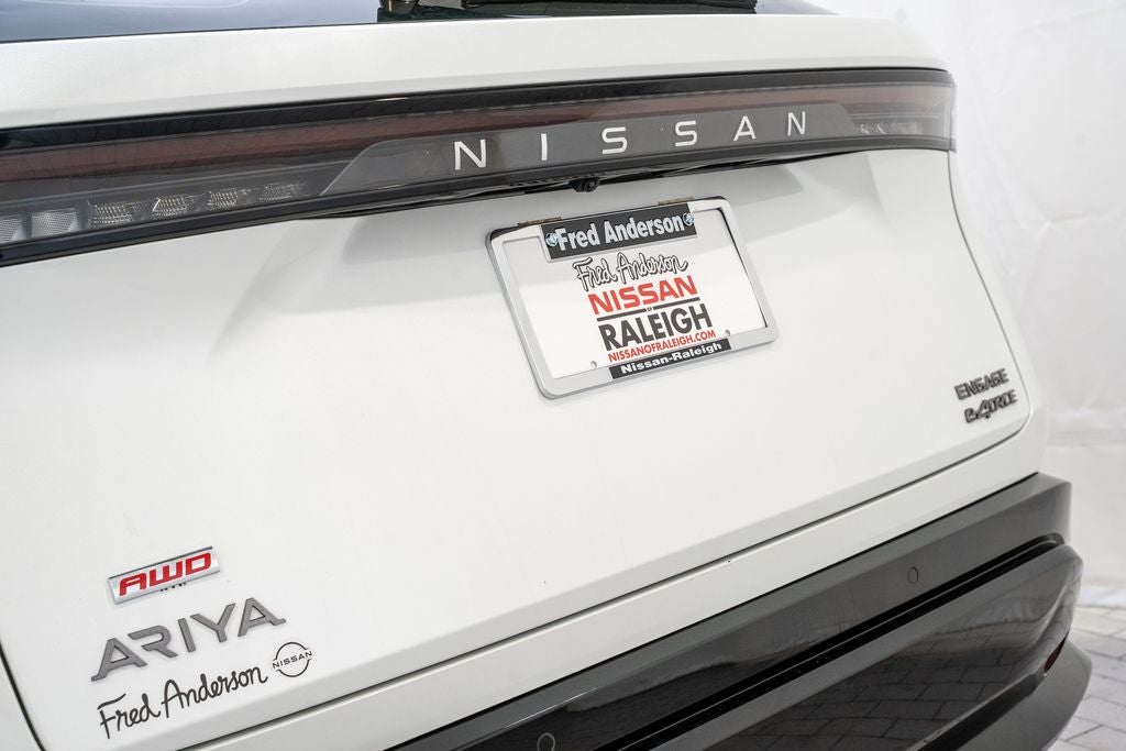 2023 Nissan Ariya ENGAGE e-4ORCE