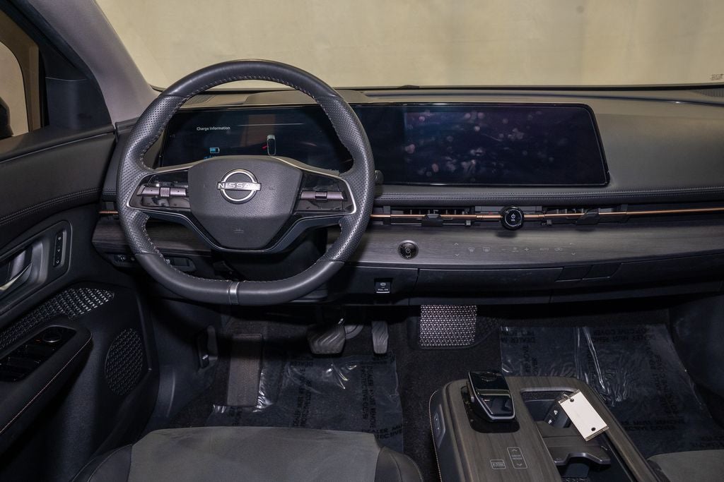 2023 Nissan Ariya ENGAGE e-4ORCE
