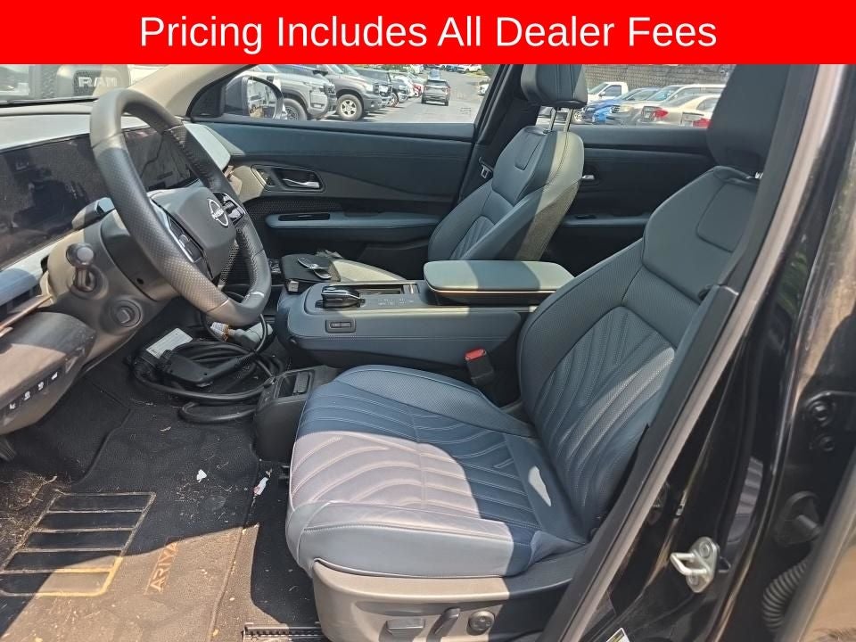 2024 Nissan Ariya PLATINUM+ e-4ORCE