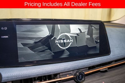 2024 Nissan Ariya PLATINUM+ e-4ORCE