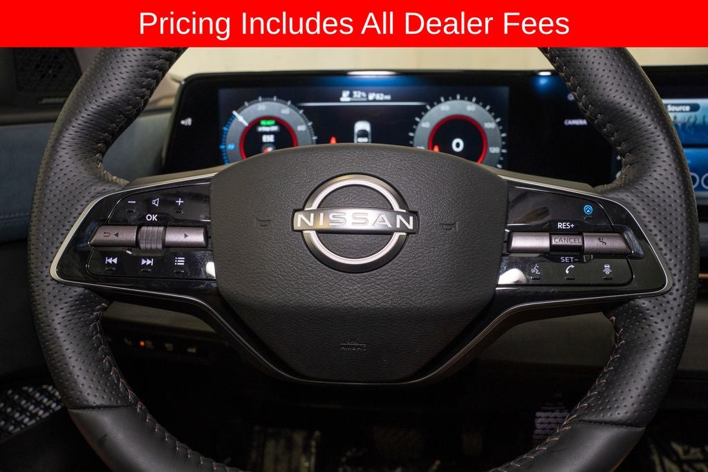 2024 Nissan Ariya PLATINUM+ e-4ORCE