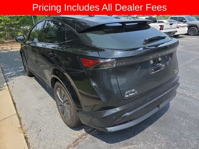 2024 Nissan Ariya PLATINUM+ e-4ORCE