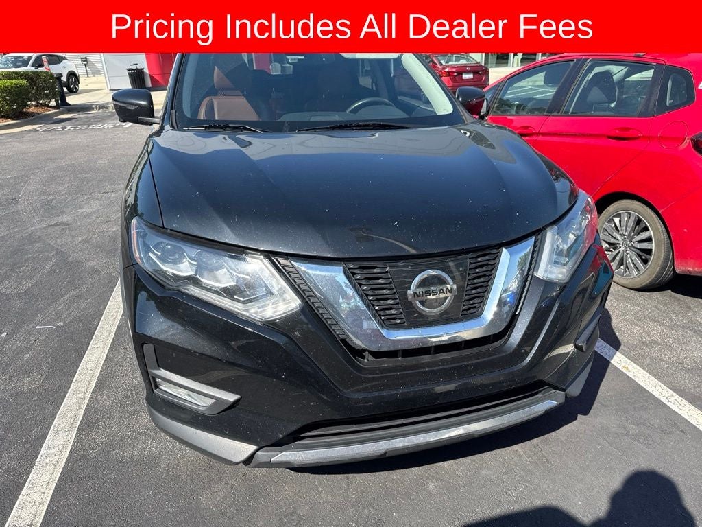 2017 Nissan Rogue SL