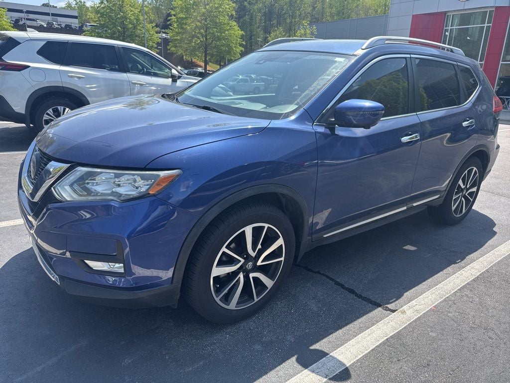 2018 Nissan Rogue SL