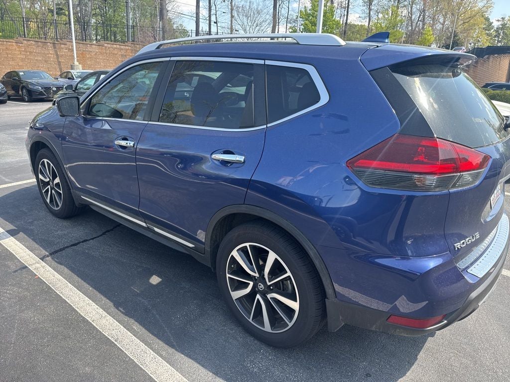 2018 Nissan Rogue SL