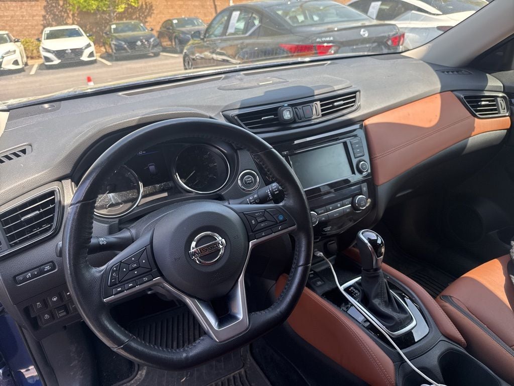 2018 Nissan Rogue SL