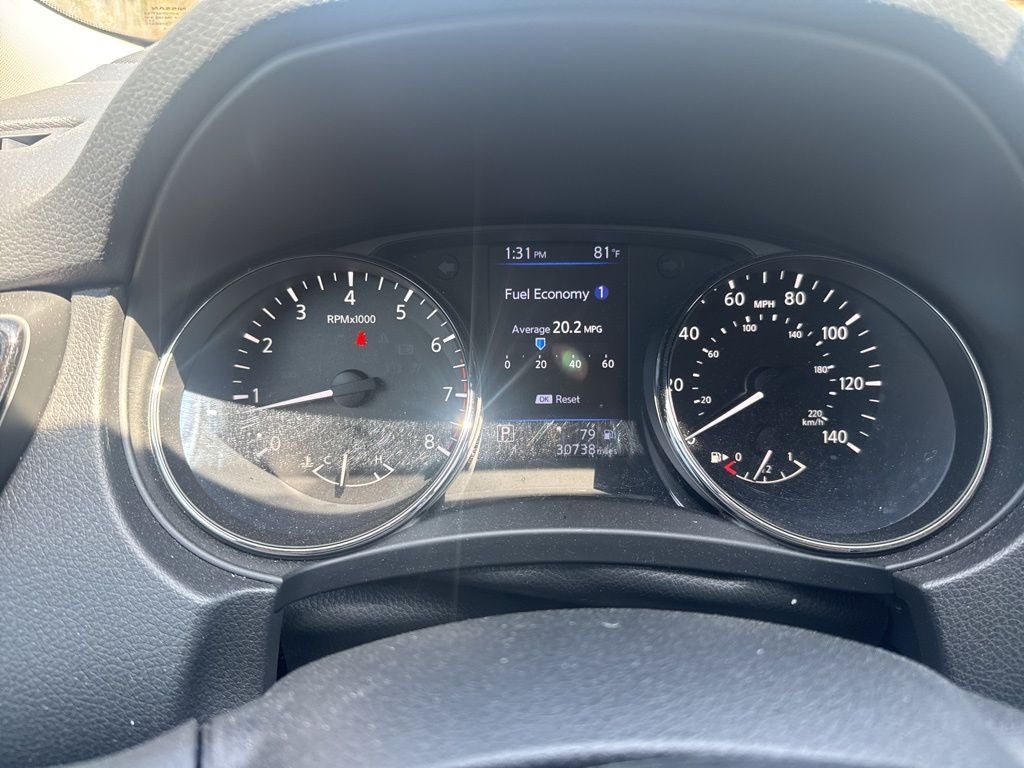 2018 Nissan Rogue SL